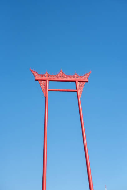 istock Giant Swing in bangkok thailand (Sao Chingcha) 1143926680