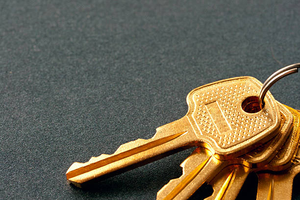 istock Bunch of keys 114392812