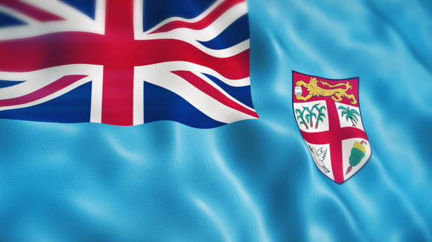 斐濟國旗圖畫、圖片和照片檔- iStock