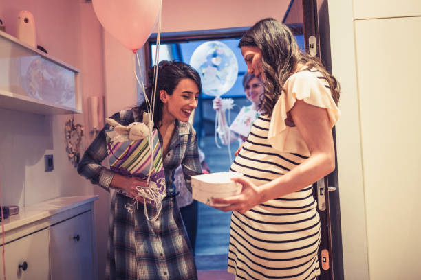 istock Baby showers party 1143935912