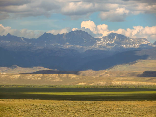 istock Wind River Range Fremont Peak Subblette County Wyoming 1143938793