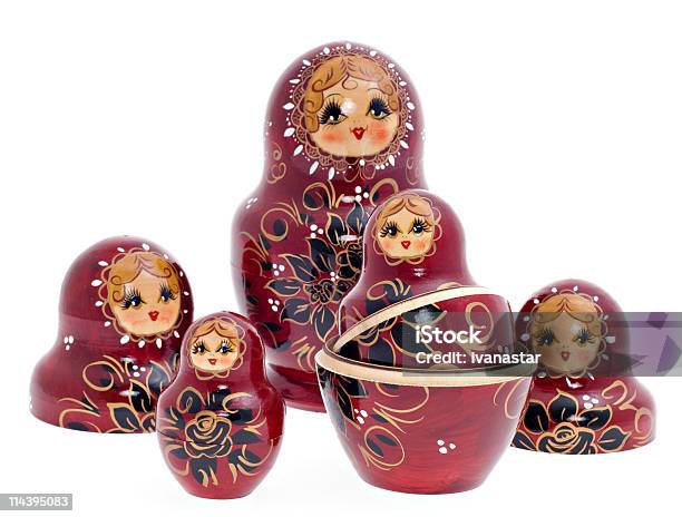ロシアネスト人形 - マトリョーシカのストックフォトや画像を多数ご用意 - マトリョーシカ, 木製, おもちゃ