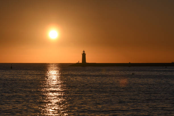 istock Sunset Puerto Andratx 1143962178
