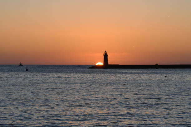 istock Sunset Puerto Andratx 1143962221