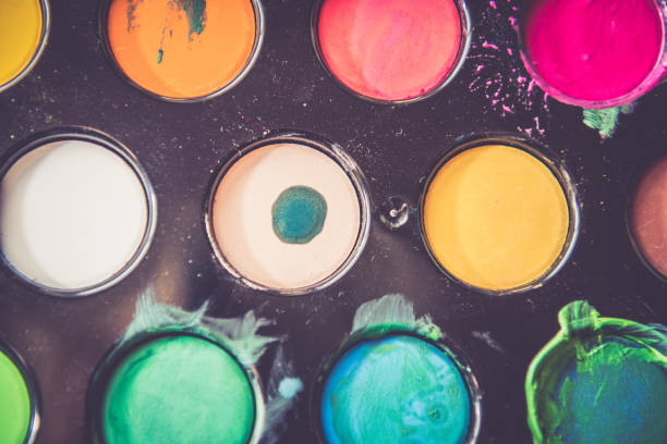istock Paintbox Color Close Up 1143964581