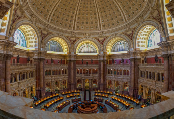 istock Library of Congress V 1143964797