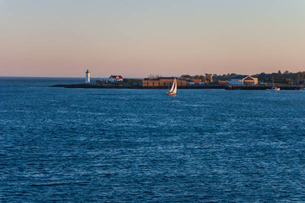 istock Portsmouth Harbor Light House 1143970567