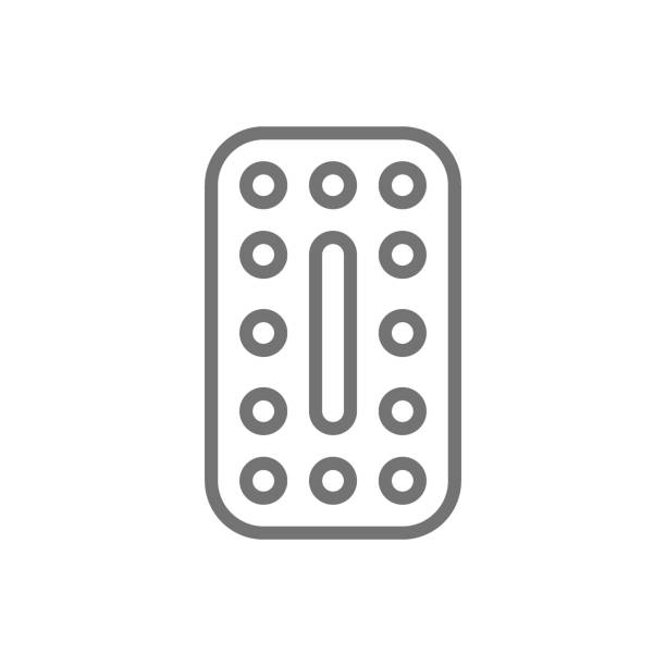 Ilustración de Anticonceptivos Orales Píldoras Hormonales Anticonceptivos Tabletas Línea Icono y más Vectores Libres de Derechos de Píldora anticonceptiva - iStock Ilustración de Anticonceptivos Orales Píldoras Hormonales Anticonceptivos Tabletas Línea Icono y más Vectores Libres de Derechos de Píldora anticonceptiva - iStock