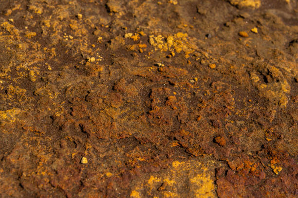 istock mineral material surface closeup with natural pattern for design and decoration 1143980686