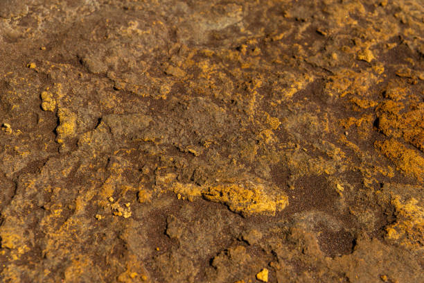 istock mineral material surface closeup with natural pattern for design and decoration 1143980768