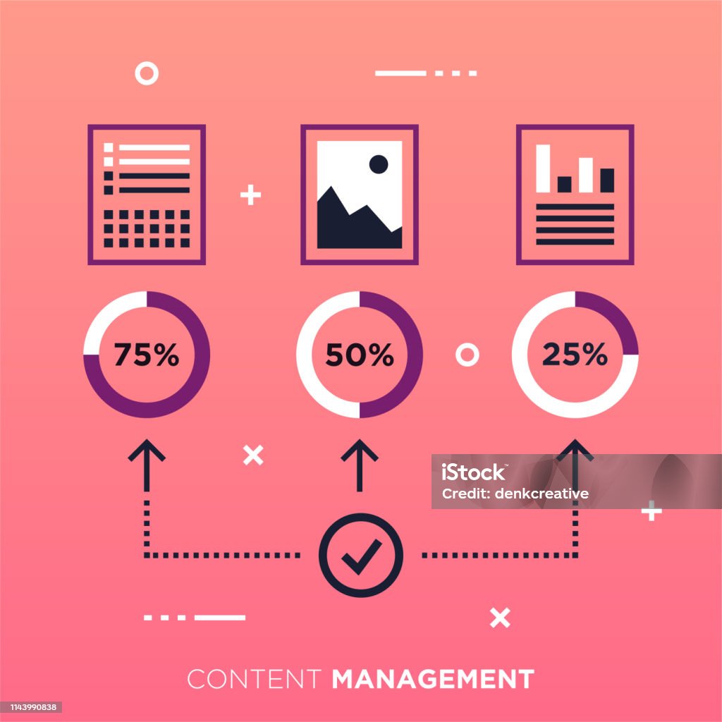 Crowdsourcing & Content Categorization‎ Outline Vector Graphic Concept Crowdsourcing and content categorization‎ outline vector concept with mono stroke graphic design. Premium quality illustration can be used for web, mobile banners and infographic design. Accessibility stock vector