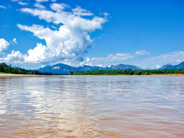 istock Bolivia, River Beni (Rio Beni) Scenic landscapes 1143991630