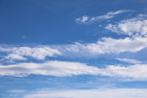 istock background of blue sky and more white clouds 1143991780