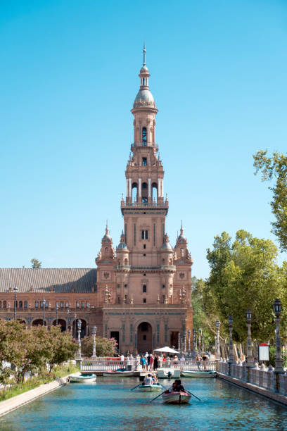 Plaza de America, Sevilla, Andalusia