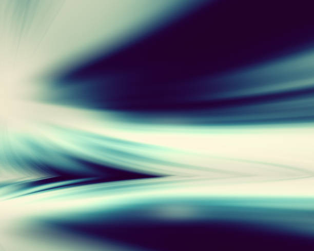 istock Room reflections motion blur futuristic background 1144003955
