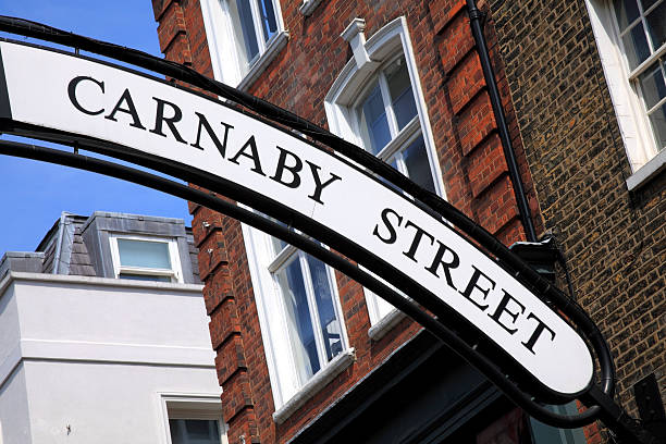 istock Carnaby Street Sign 114400772