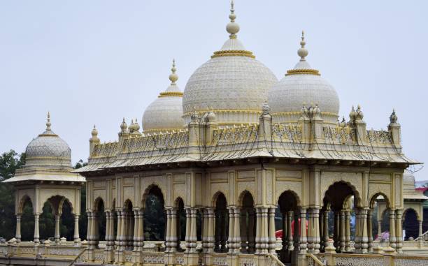 istock An Ancient building at Hyderabad 1144031493