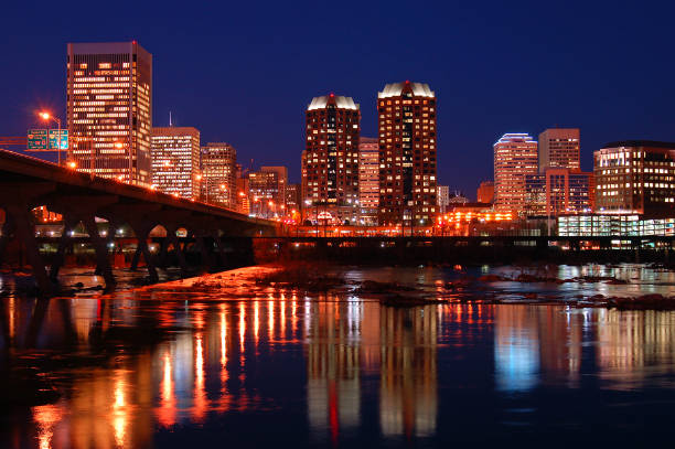 istock Richmond Virginia Skyline 1144033083