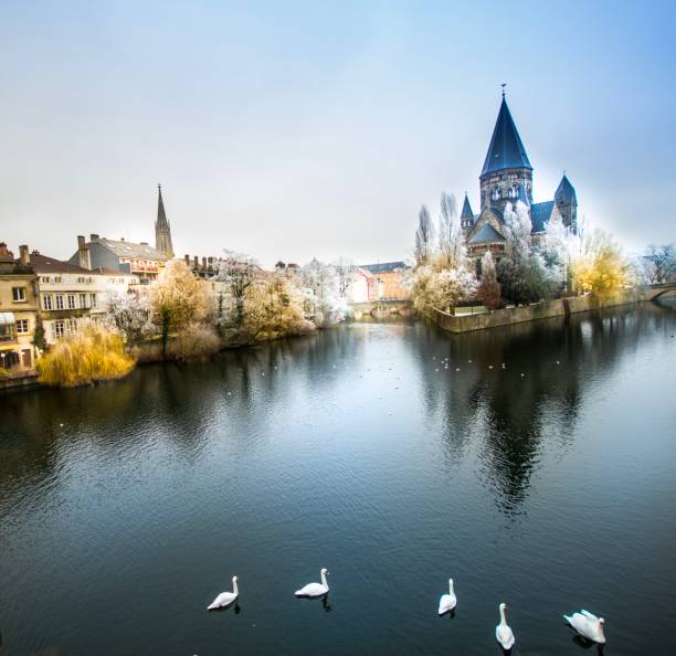 Metz France