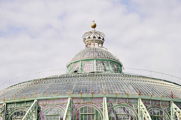istock Royal Greenhouse dome 114403917
