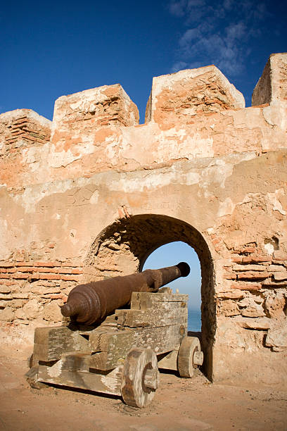 istock Cannon of old 114404851