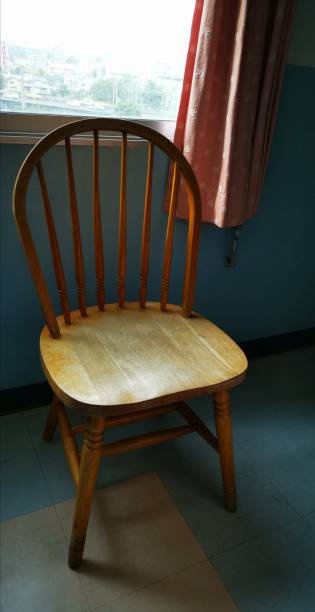 istock Wooden vintage Chair 1144050851