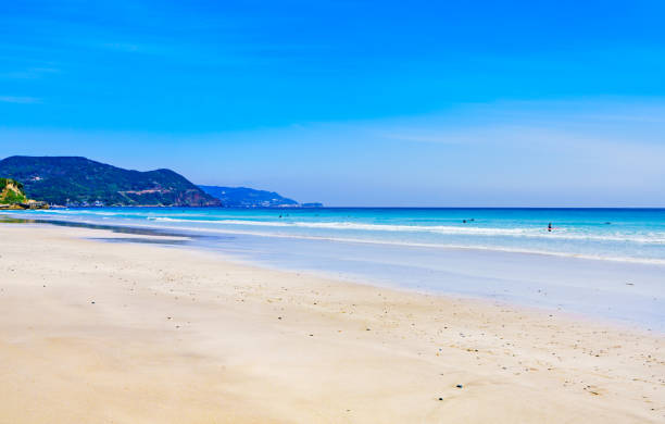istock White beach in Izu Japan 1144051841
