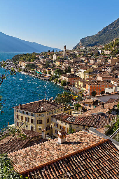 istock Lemon on Garda, Italy 114405261