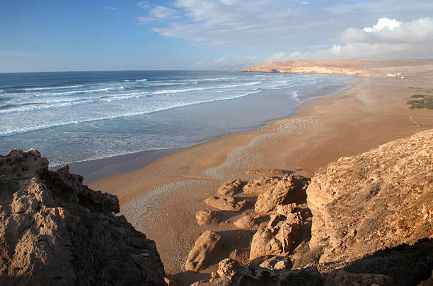 istock Coast of Southern Morocco 114405339
