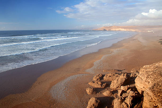istock Coast of Southern Morocco 114405343