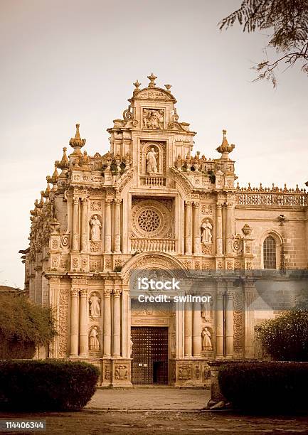 Monasterio Cartuja Chapel Foto de stock y más banco de imágenes de Arco - Característica arquitectónica - Arco - Característica arquitectónica, Arquitectura, Barroco