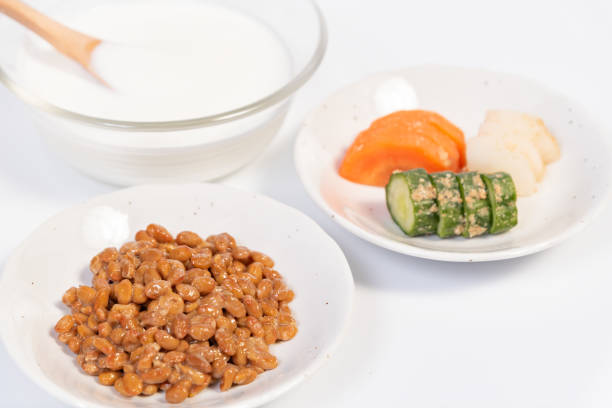 istock fermented food on white background 1144064923