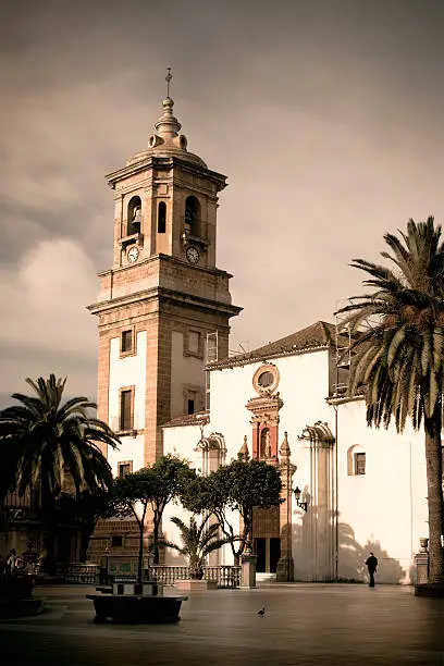 Photo of Spanish Church