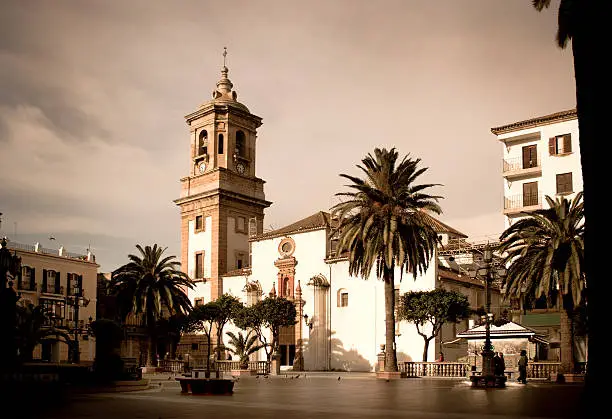 Photo of Spanish Church Plaza