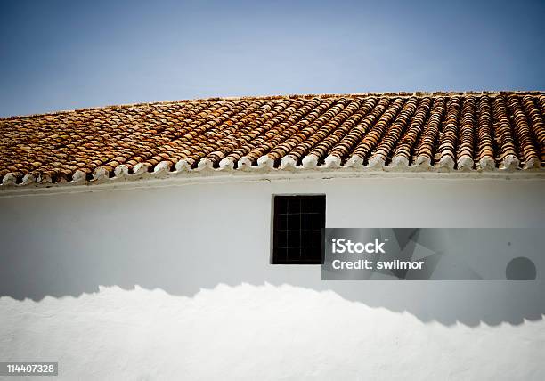 Spanischen Fliesen Shadow Stockfoto und mehr Bilder von Abstrakt - Abstrakt, Alt, Andalusien