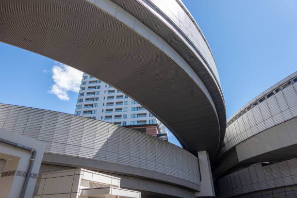 istock Ohashi Junction, Japan Tokyo 1144074487
