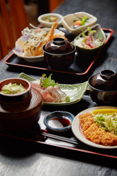 istock japanese foods 1144076943