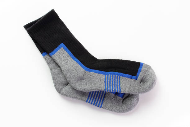 istock pair of socks isolated white background 1144077787