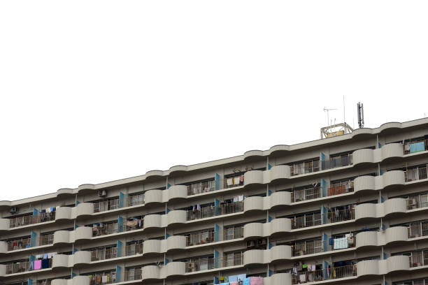 istock A large complex in the city center 1144088935