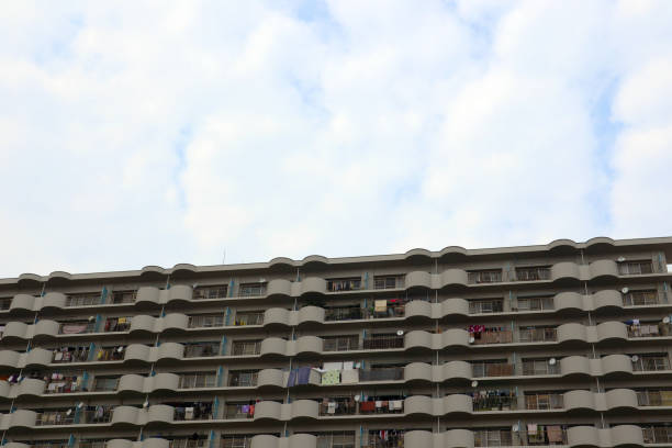 istock A large complex in the city center 1144089183