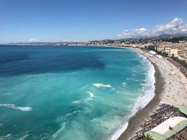 istock The Blues of Nice 1144090208