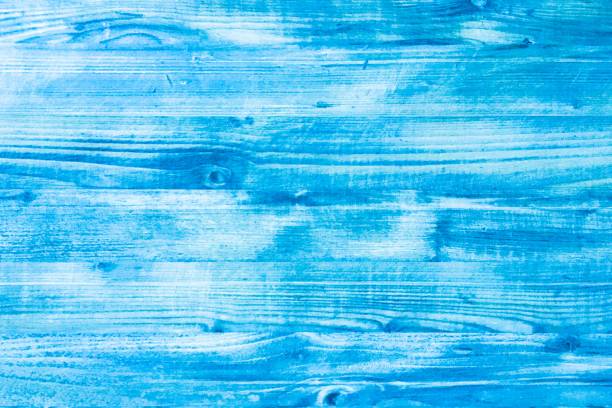 istock wood blue background, washed wooden abstract texture 1144099293