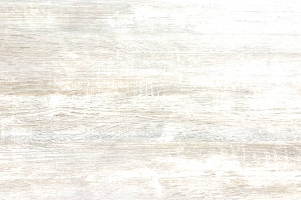 bois lavé fond, texture abstraite en bois blanc - varnishing hardwood decking photos et images de collection