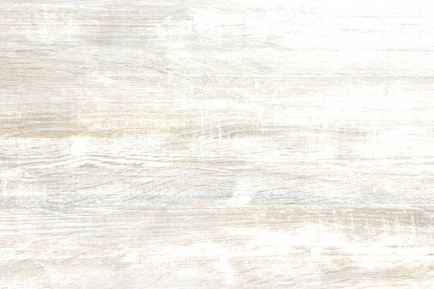 fundo lavado madeira, textura abstrata de madeira branca - fence wood stained paint - fotografias e filmes do acervo