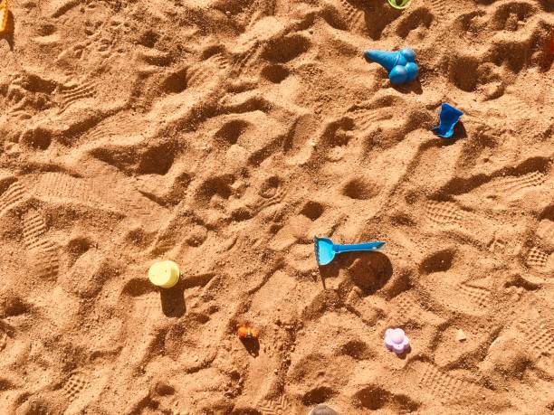 istock Plastic colorful child toys 1144113451