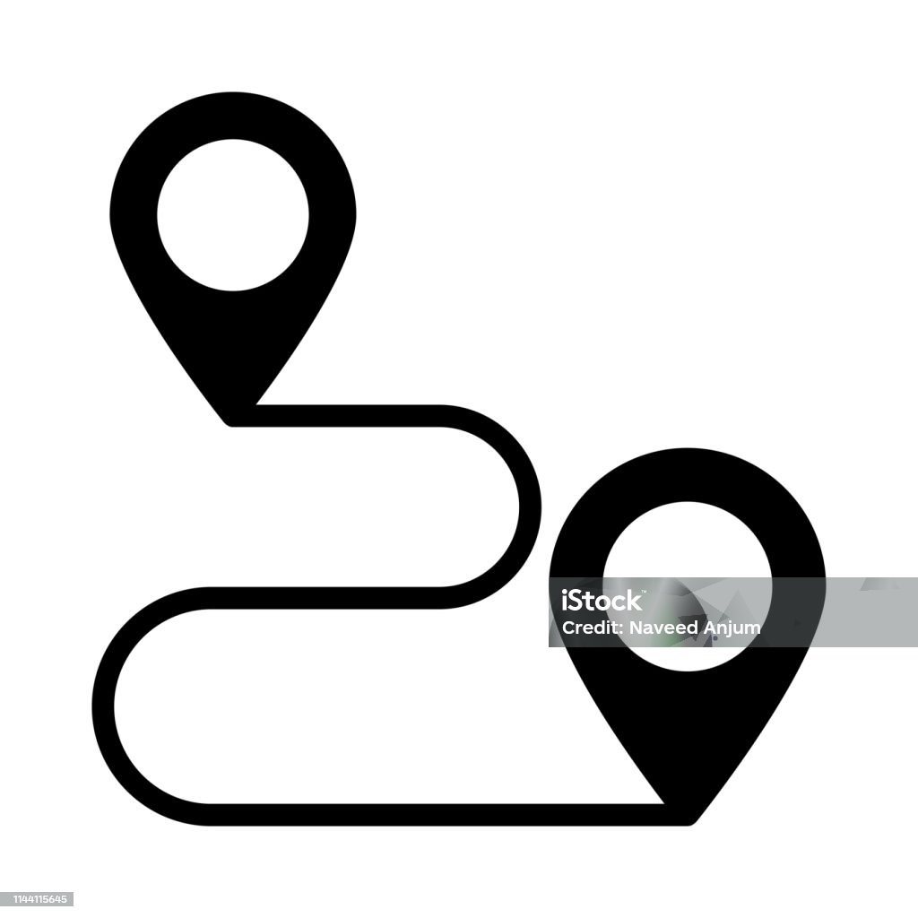 Blue. Track Vector Track Stock Illustration - Download Image Now - Blue, Circle, Close To ...
