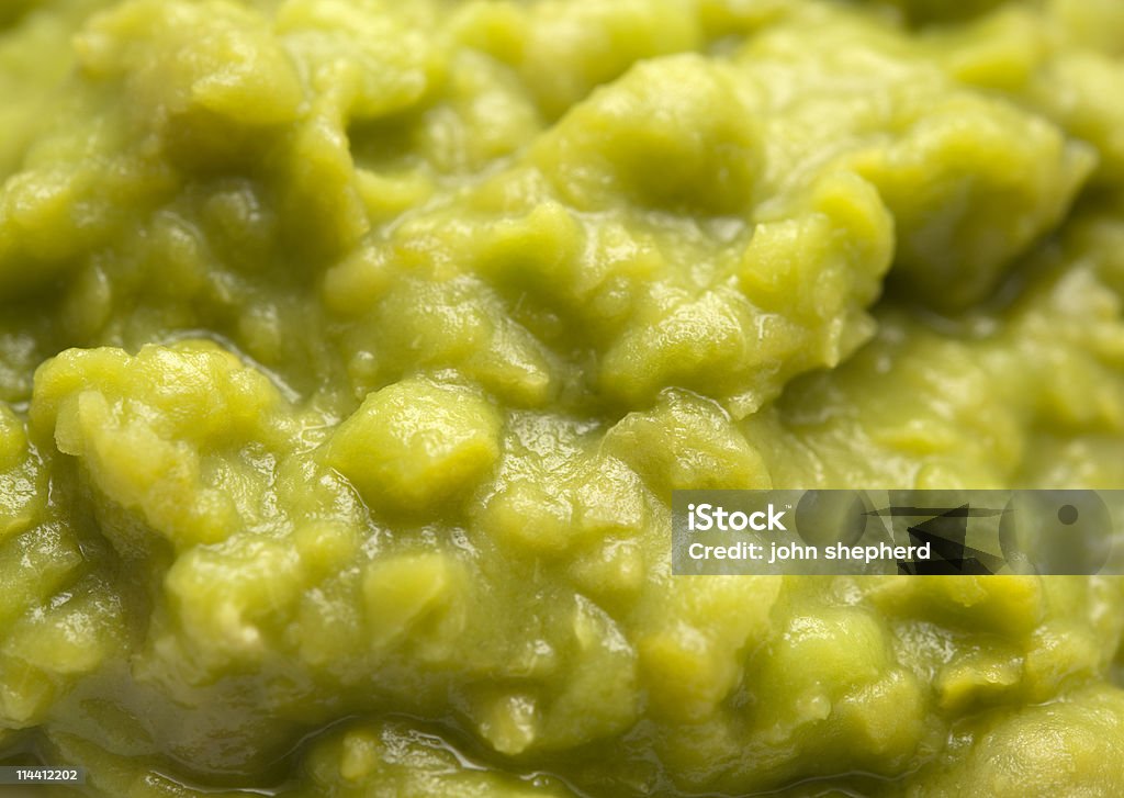 mushy peas background Mushy Peas Stock Photo