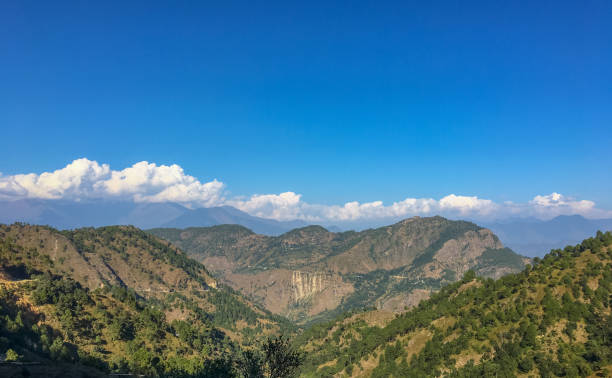 istock Landscape in the mountains 1144122395
