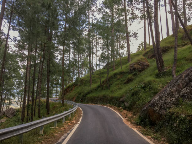istock Road in the mountains 1144122424
