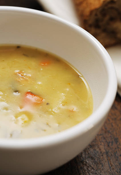 istock Chicken and Leek Soup Vertical 114412248